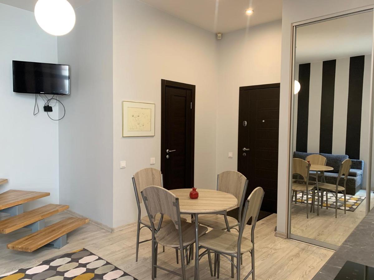 Apartmán Modern-Style Flat 2 Riga Exteriér fotografie