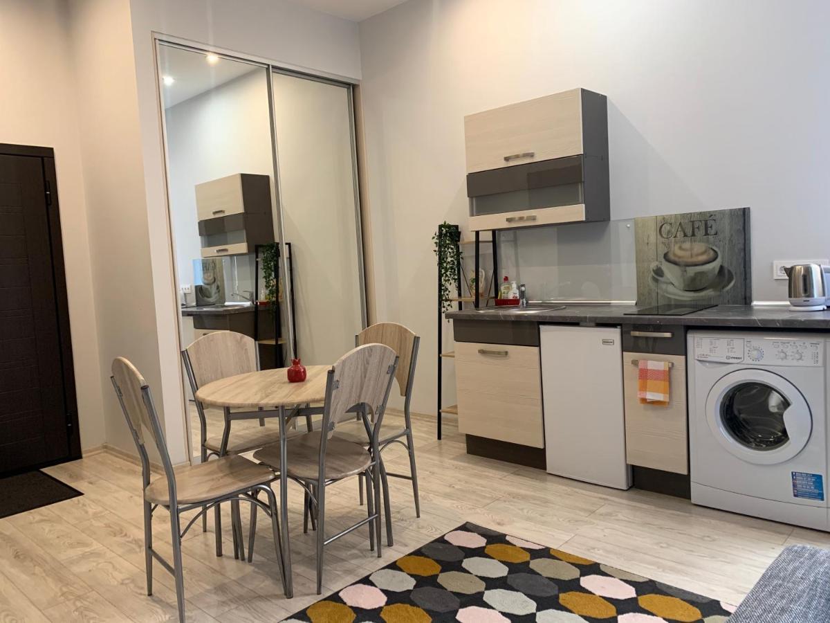 Apartmán Modern-Style Flat 2 Riga Exteriér fotografie