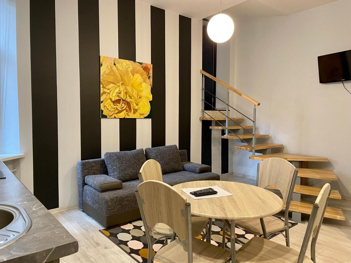 Apartmán Modern-Style Flat 2 Riga Exteriér fotografie