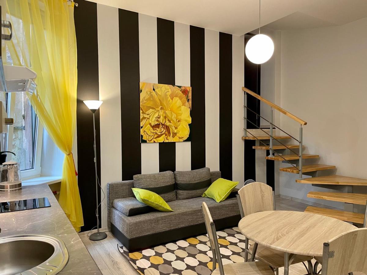 Apartmán Modern-Style Flat 2 Riga Exteriér fotografie