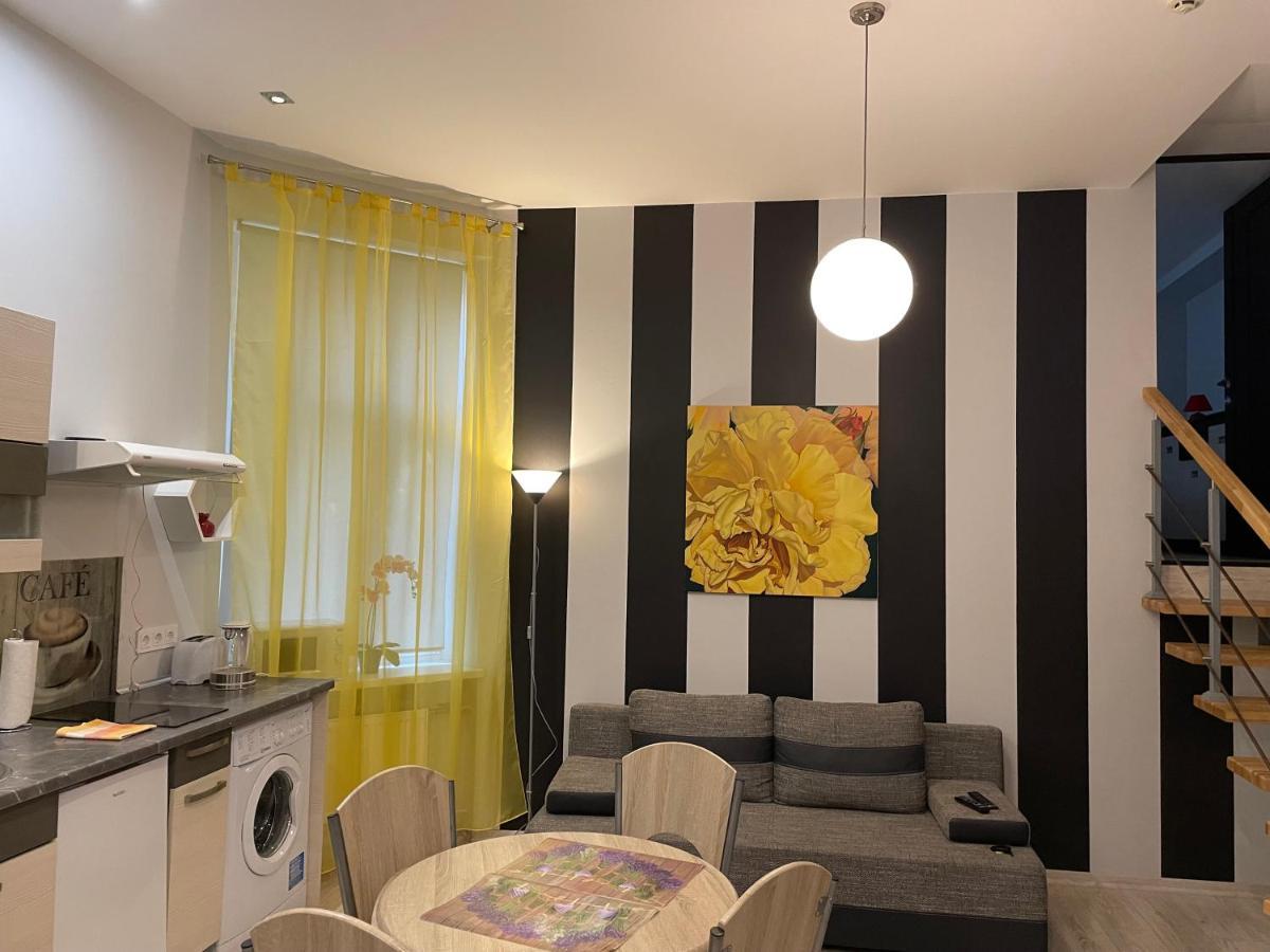 Apartmán Modern-Style Flat 2 Riga Exteriér fotografie