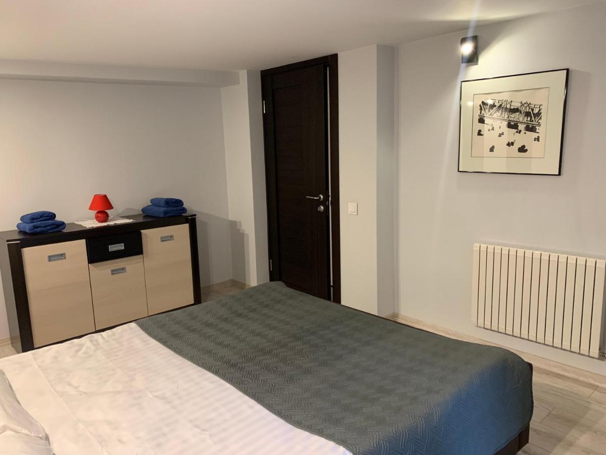 Apartmán Modern-Style Flat 2 Riga Exteriér fotografie